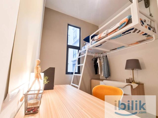 Room for rent in Petaling, Subang Jaya