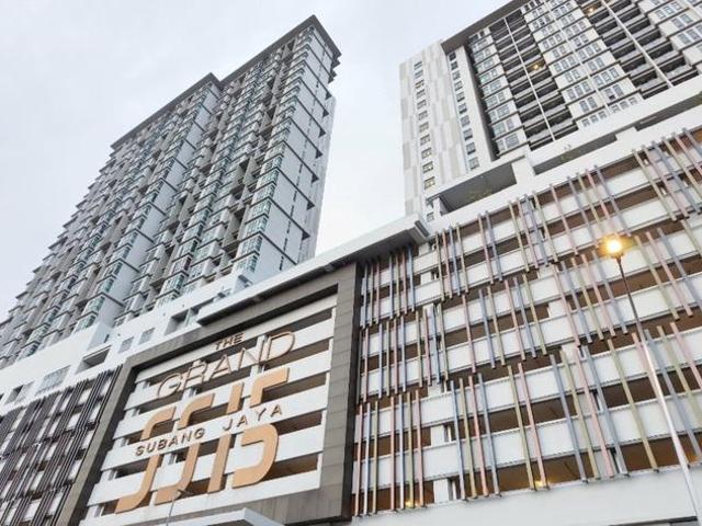 Serviced Residence for rent in Majlis Bandaraya Subang Jaya, Petaling