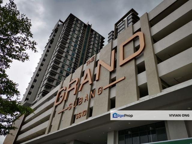 Condominium for rent in Petaling, Subang Jaya