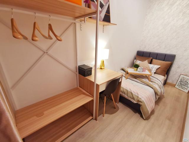 Room for rent in Petaling, Subang Jaya