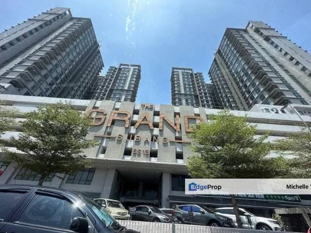 Condominium for rent in SS 13, Majlis Bandaraya Subang Jaya