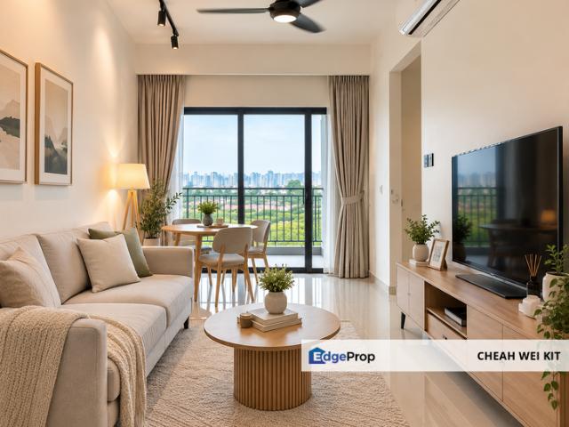 Condominium for sale in Petaling, Subang Jaya