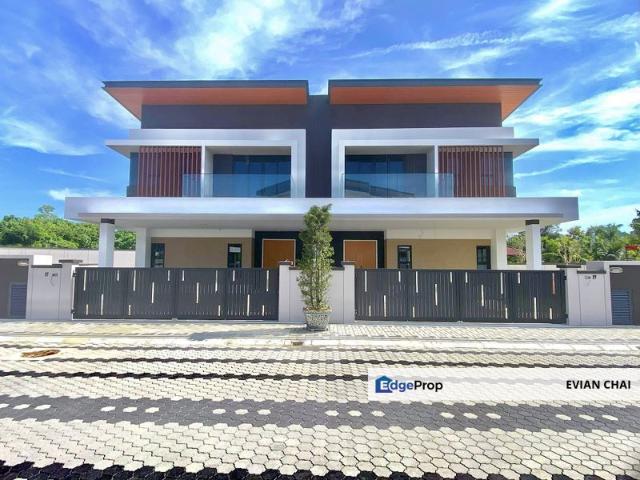House for sale in Perak, Tanjong Ipoh