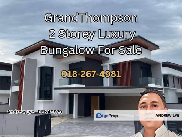 House for sale in Perak, Tanjong Ipoh