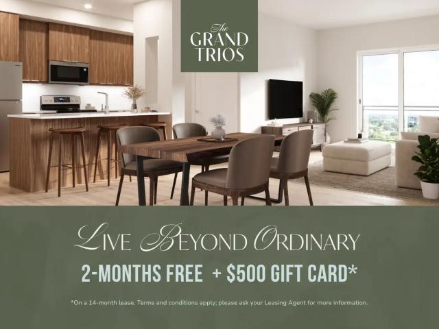 Apartment for rent in Guelph, Ontario