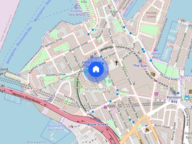 Land for rent in Sydney CBD, Sydney
