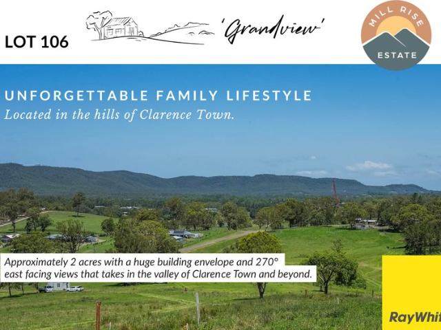 Land for sale in Clarence Town, Dungog Shire Council