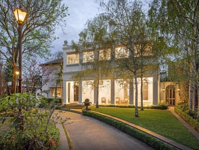 House for sale in Hawthorn East, Melbourne