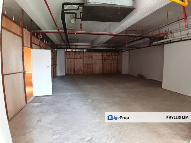 Shop for rent in Country Heights Damansara, Kuala Lumpur