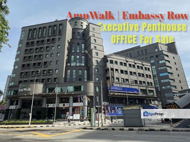 Shop for sale in Country Heights Damansara, Kuala Lumpur
