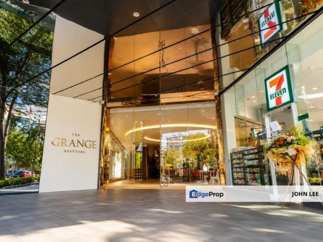 Shop for sale in Country Heights Damansara, Kuala Lumpur