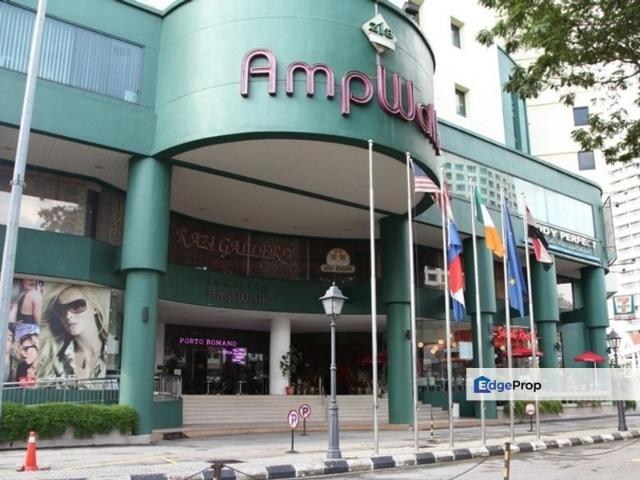Shop for rent in Ampang, Kuala Lumpur