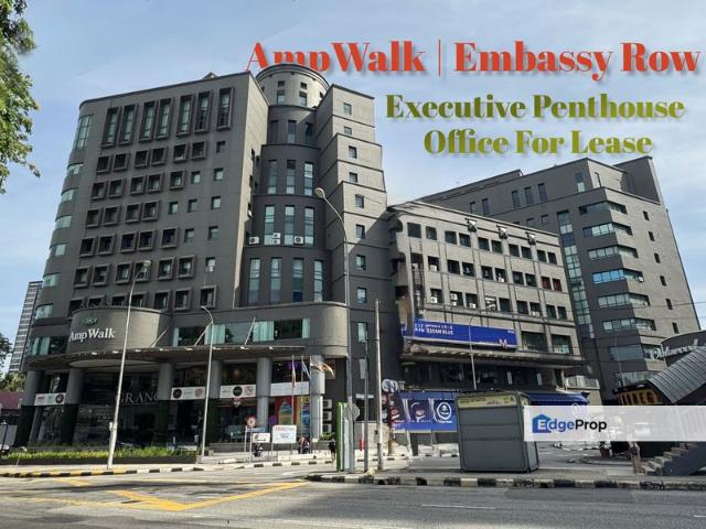 Shop for rent in Country Heights Damansara, Kuala Lumpur