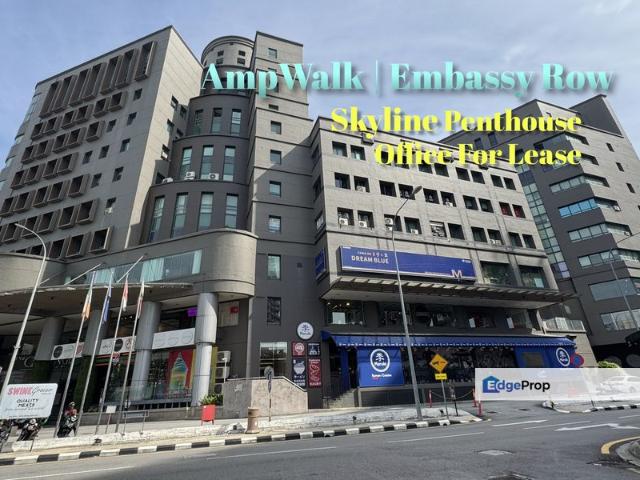 Shop for rent in Country Heights Damansara, Kuala Lumpur