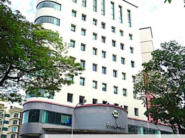 Shop for rent in Ampang, Kuala Lumpur