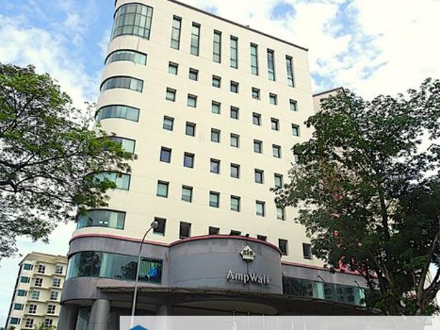 Shop for rent in Ampang, Kuala Lumpur