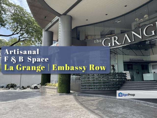 Shop for rent in Country Heights Damansara, Kuala Lumpur