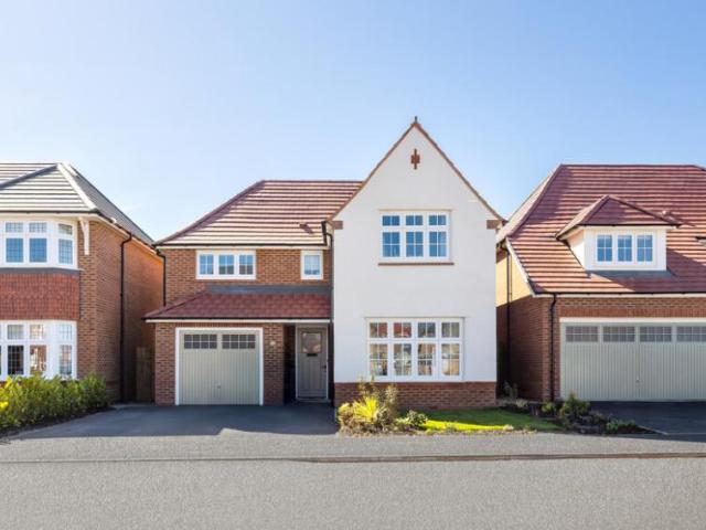 Property for sale in Roby Mill, Lancashire
