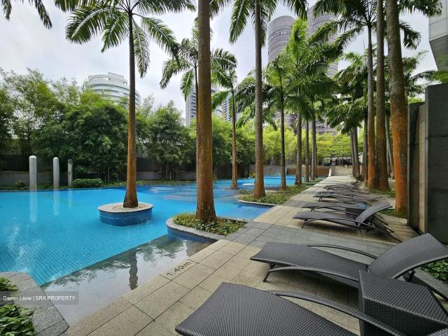 Condominium for rent in River Valley