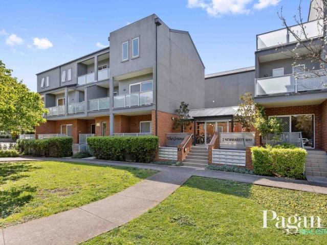 Apartment for sale in Newmarket, Melbourne