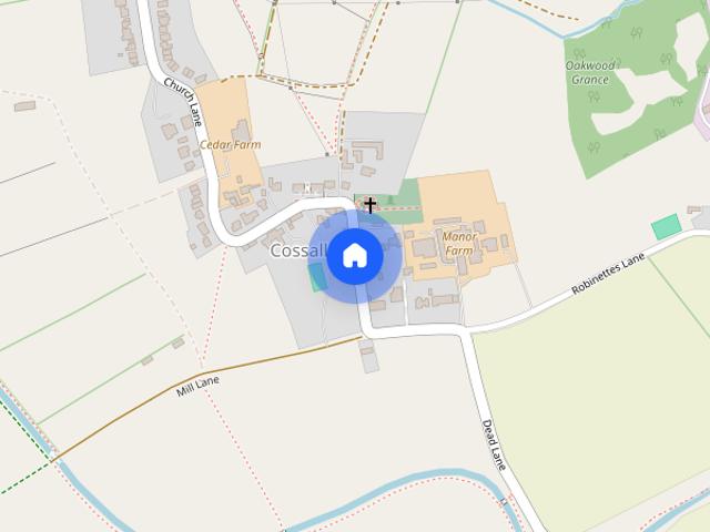 Apartment for rent in Cossall Marsh, Attenborough
