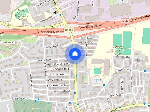 Apartment for rent in Pudsey, West Yorkshire