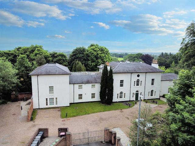 Apartment for rent in Bramcote, Broxtowe