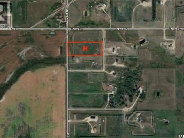Land for sale in Saskatchewan