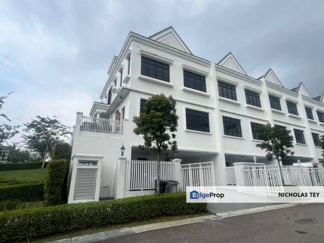 House for sale in Taman Eko Botani, Iskandar Puteri