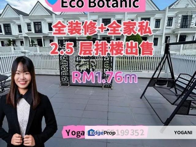 House for sale in Bukit Ledang, Johor