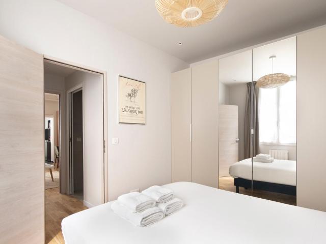 Appartement location à Paris, Île-de-France