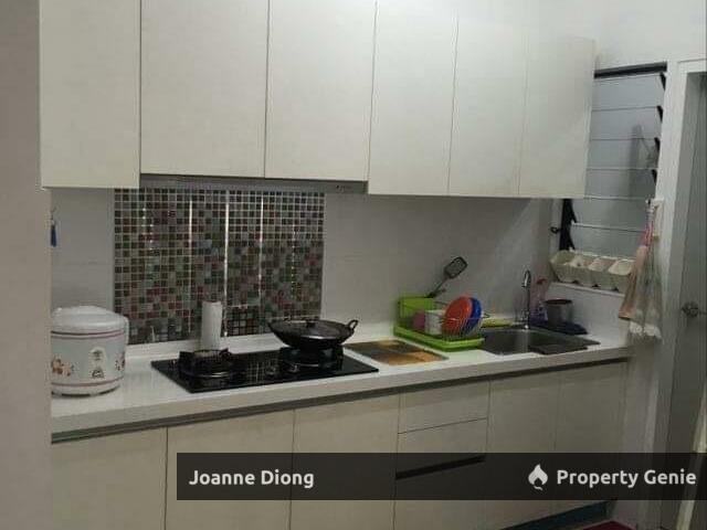 Condominium for rent in Petaling, Alam Impian