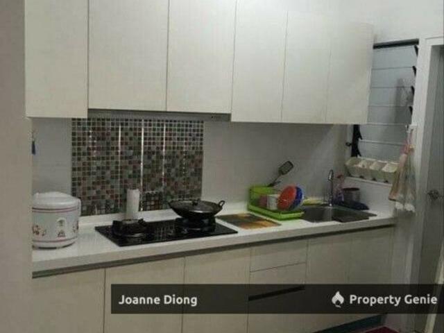 Apartment for rent in Petaling, Alam Impian