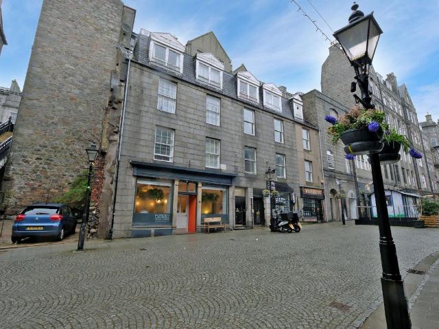 Apartment for rent in Merchant Quarter, Aberdeen City
