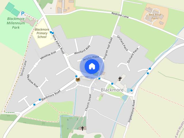 Apartment for rent in Blackmore, Brentwood