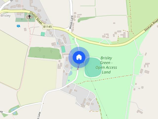 House for rent in East Tuddenham, Norfolk