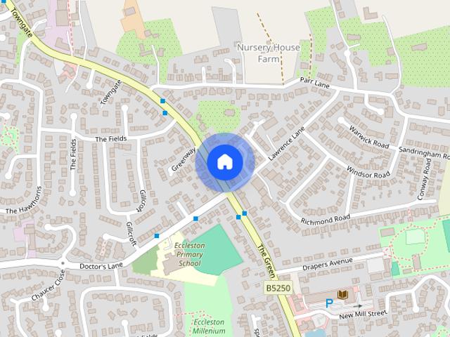 House for rent in Eccleston, Chorley