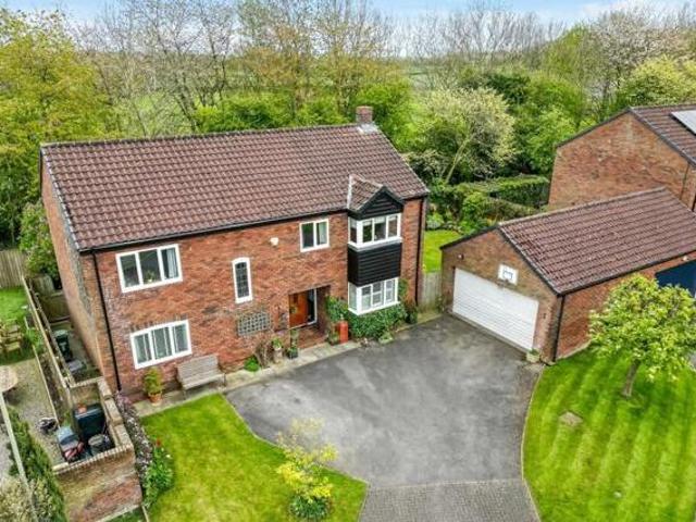 House for sale in North Yorkshire