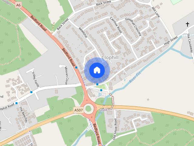 House for rent in Clophill, Bedfordshire