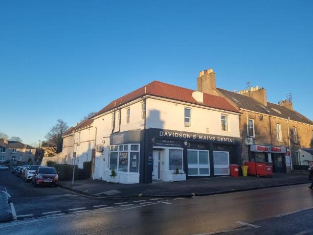 Apartment for rent in Davidson's Mains, Scotland