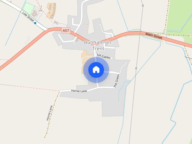 House for rent in Costhorpe, East Midlands