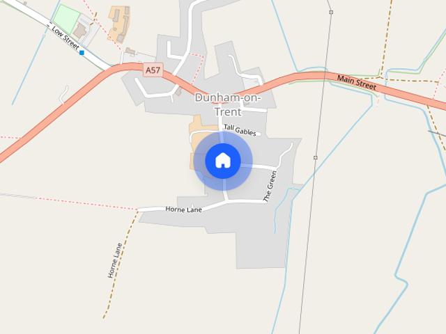 House for rent in Costhorpe, East Midlands