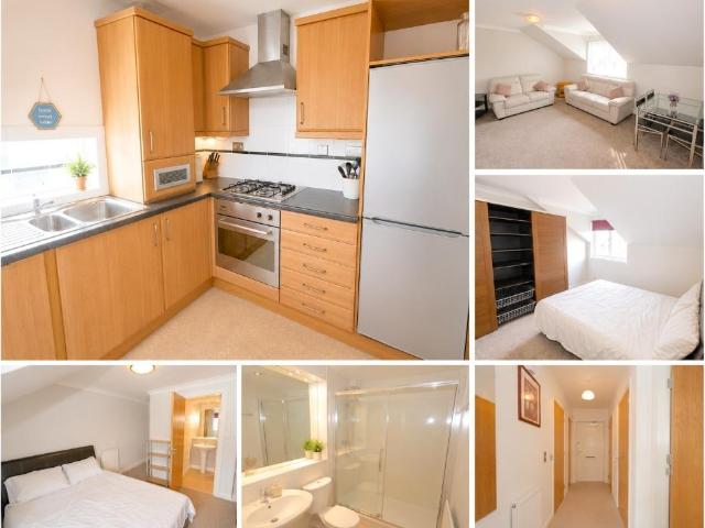 Apartment for rent in Davidson's Mains, Scotland