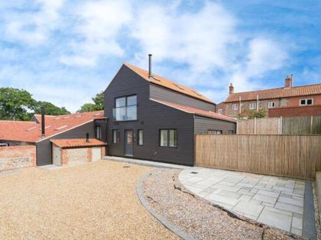 House for sale in Tungate, North Norfolk