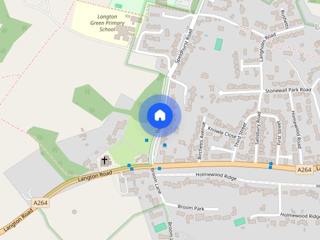 House for rent in Sandown Park, Kent