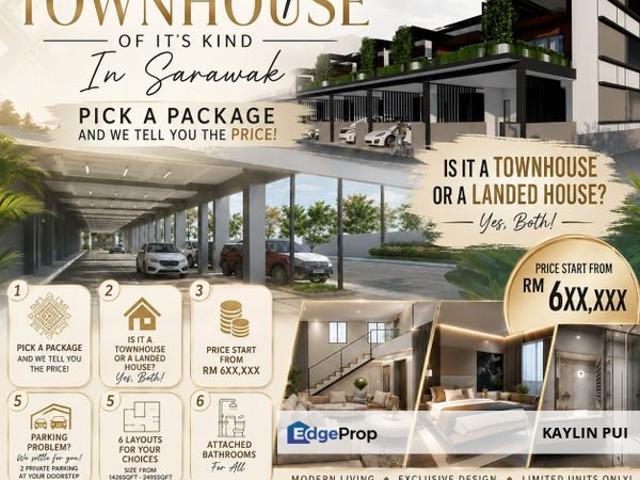 House for sale in Kuching, Sarawak