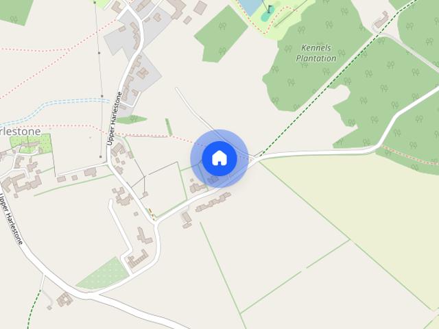House for rent in Upper Harlestone, Northamptonshire