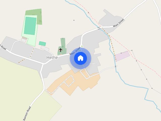 House for rent in Hethe, Cherwell