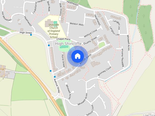 Apartment for rent in Shincliffe
