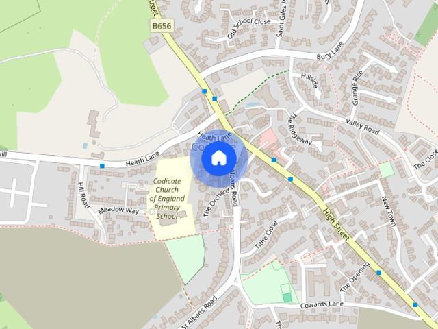 House for rent in King's Walden, Hertfordshire